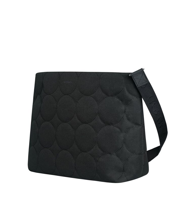 MYoMY MY CIRCLE BAG Handbag Mini black image number 1