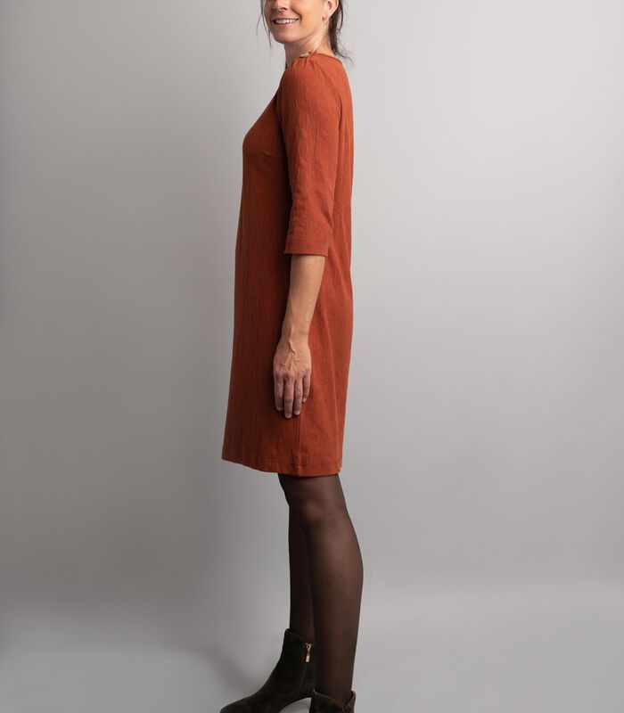 Jolein Brick Knit robe image number 0