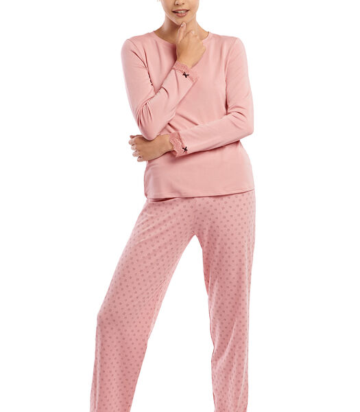 Pyjama homewear broek top Endless