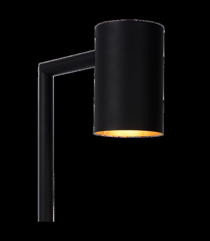 Bisho - Tafellamp - Zwart image number 4