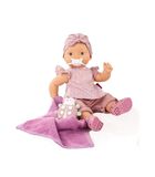 Baby doll Maxy-Aquini Soft mood with Sleeping eyes 9-piece - 42 cm image number 2