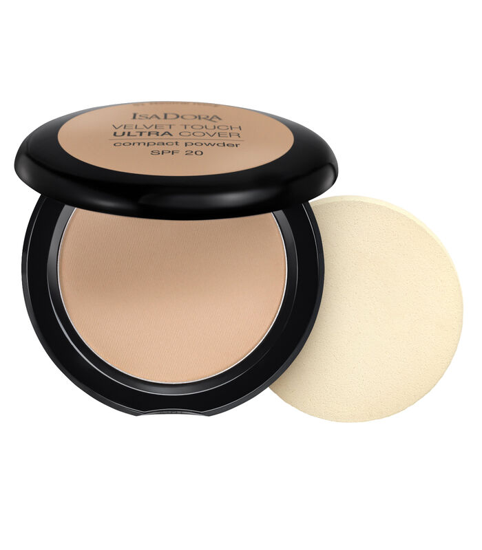 Poudre Compact - Couverture Ultra - SPF 26 image number 0