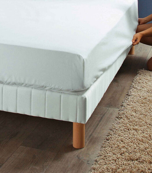 Protège-matelas housse microporeux 240gr/m², Made in France, PROTECTION LITERIE