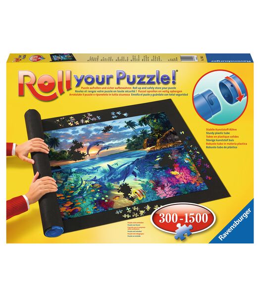 Puzzelmat Roll Your Puzzle T/M 1.500 Stuks