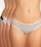 Short 4 pack Coton Stretch image number 0