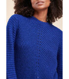 Sweater mengt mohair image number 3