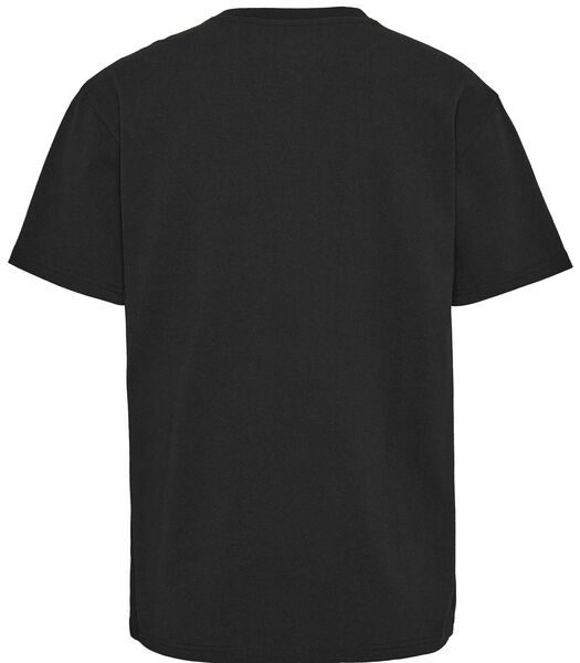 T-Shirt Met Tommy Hilfiger-Logo