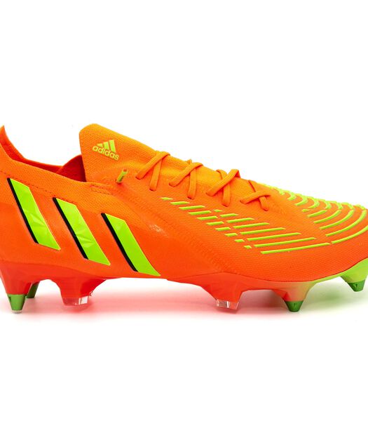 Chaussures De Sport Adidas Predator Edge.1 Lsg Orange