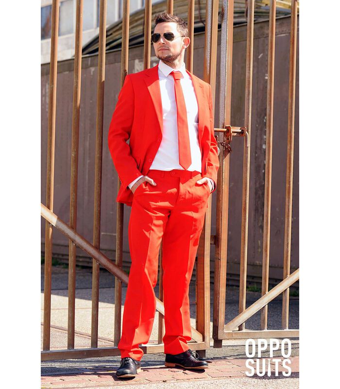 OppoSuits Red Devil Suit image number 2