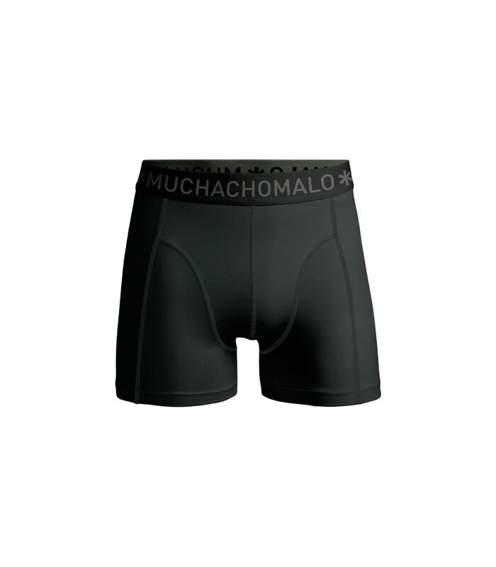 Muchachomalo Boxer-shorts Lot de 10 Multicoloré image number 3