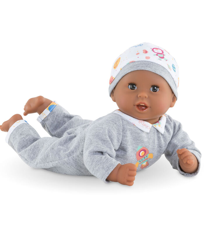 Mon Premier Poupon Baby Doll Calin Marius, 30cm image number 3