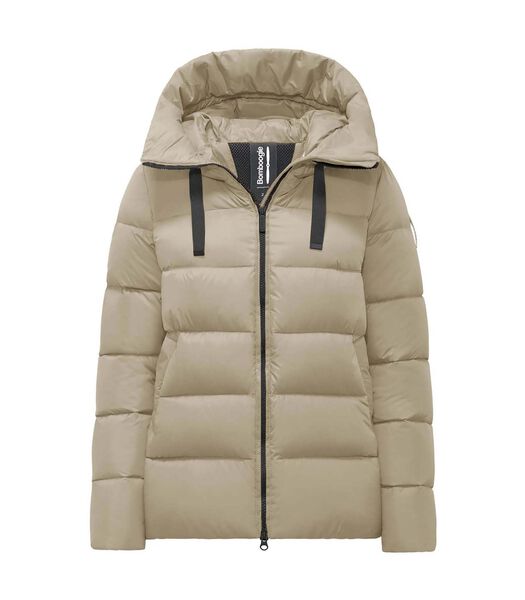 Rome Real Down Jacket