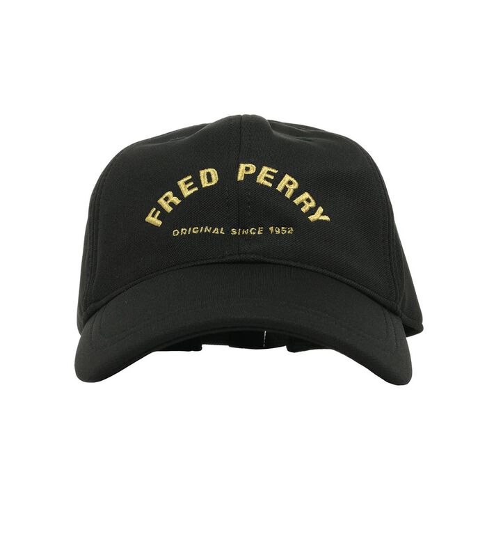 Pet Arch Branded Tricot Cap image number 0