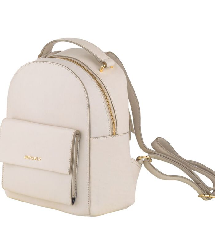 Parisian Paige Backpack off white image number 1