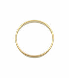 Ring Heren Band Ring Minimal Basic Vriendschap In 925 Sterling Zilver image number 2