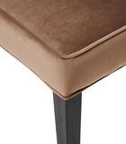 Eetkamerstoel Velvet - Balmoral Dining Chair - Goud image number 4