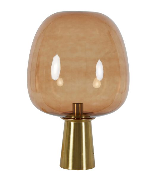 Lampe de Table Maysony - Brun - Ø40cm