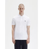 Polo Plain Fred Perry Shirt image number 3