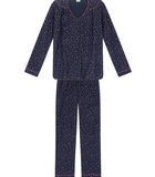 Pyjama en coton HOLLY 602 image number 4