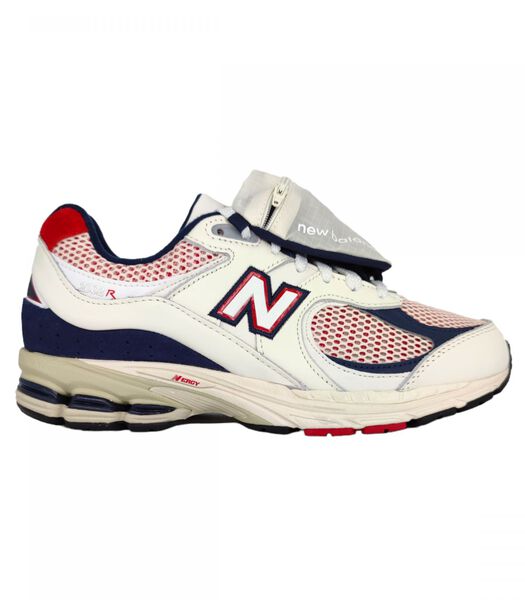 Baskets 2002R Homme White/Navy/Red