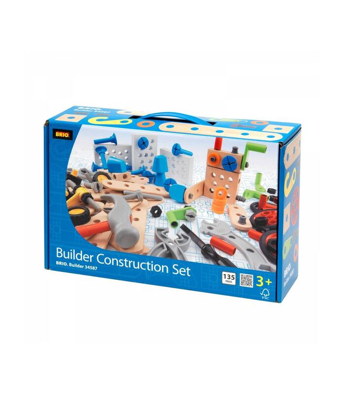 BRIO Builder Constructie set - 34587 image number 2
