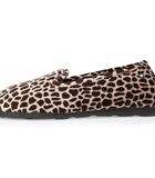 Chaussons Slippers femme Girafe image number 2