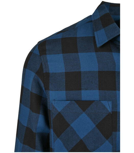 Chemise checked flanell (GT)