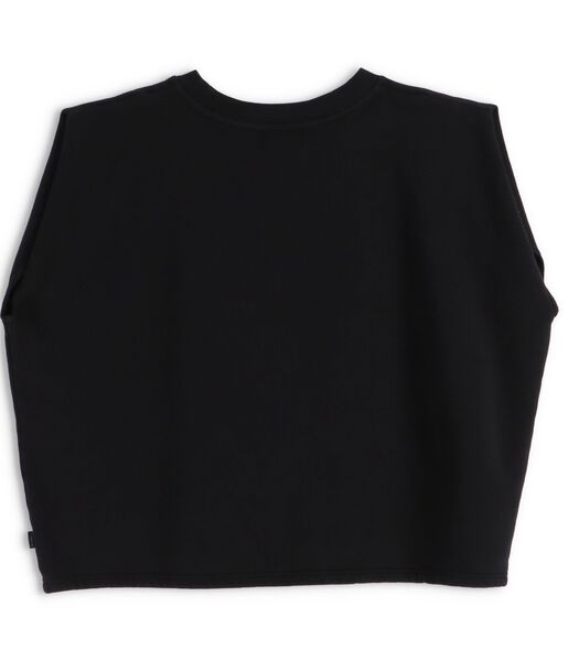Corretto Black Sweatshirt