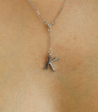 'Initiale Alphabet Lettre K' Ketting image number 1