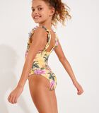 Mini Tunes Limetropic tropisch bikini voor meisjes image number 3