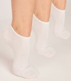 Enkelsokken 3 pack socks image number 0