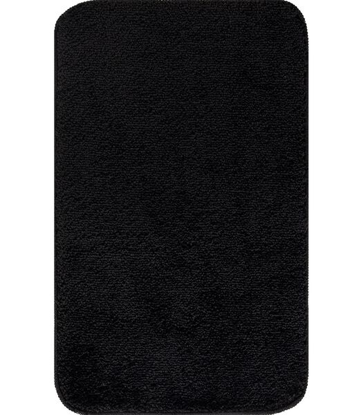 Tapis Salle de Bain Lavable Poils Longs