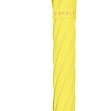 Parapluie Dame Esprit Long Ac uni jaune yellow cream image number 1
