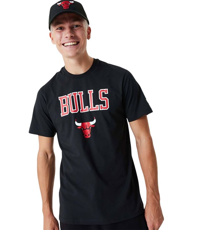 T-shirt Chicago Bulls Team Logo image number 0