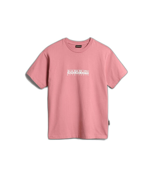 Dames-T-shirt S-Box 4