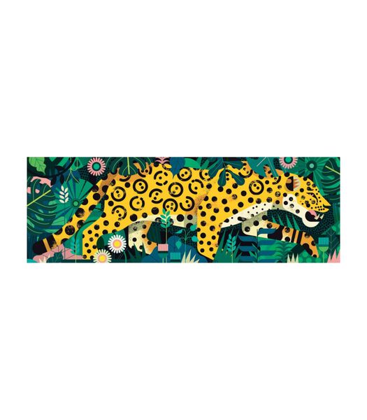 puzzels gallery Leopard