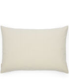 Fleurs Signature Pillow Cover image number 1
