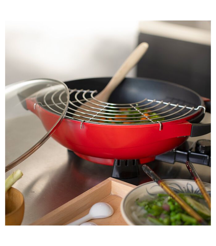 Elektrische wok image number 2