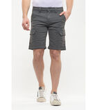 Bermuda short en jeans DAMON image number 2