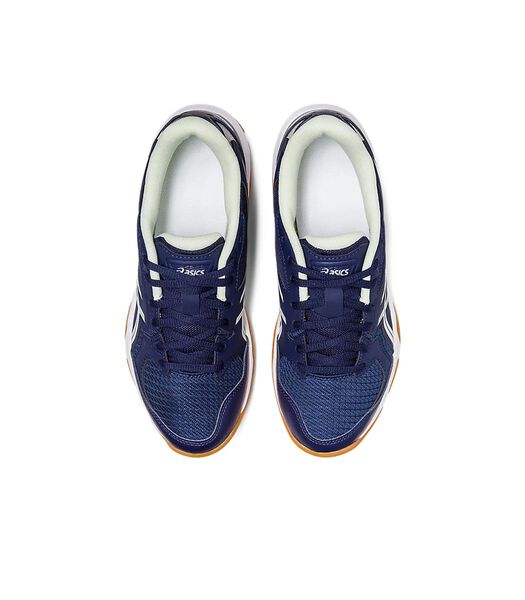 Gelrocket 10 - Sneakers - Marine blauw