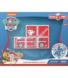 Paw Patrol - MagiCube Marshall Fire Truck - 5 delig image number 3