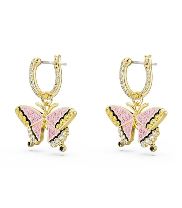 Idyllia Boucles d'oreilles Or 5670055 image number 2