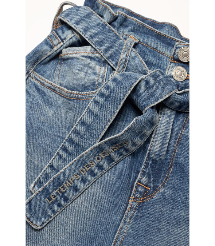 Jeans boyfit MILINA, lengte 34 image number 4