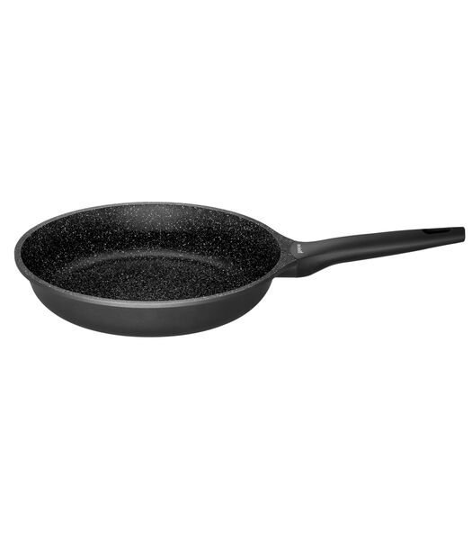 Poêle  Fair Cooking Noire - ø 28 cm - Revêtement antiadhésif standard