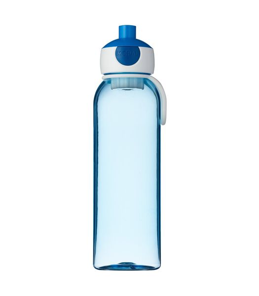 bouteille d'eau campus 500 ml - blue