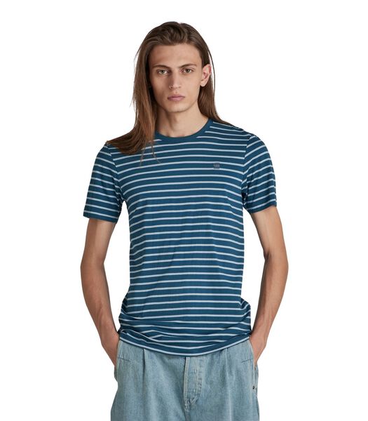 T-shirt Stripe Slim