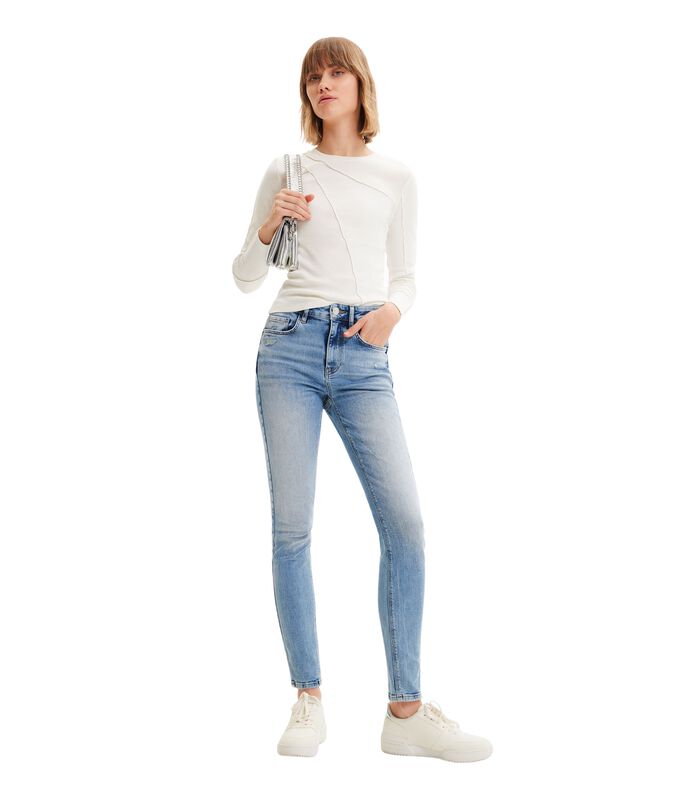 Jeans vrouw Lia image number 2
