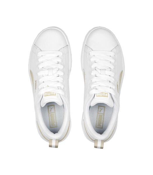 Mayze Wedge - Sneakers - Blanc