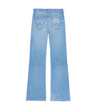 Jeans flare vrouw image number 1