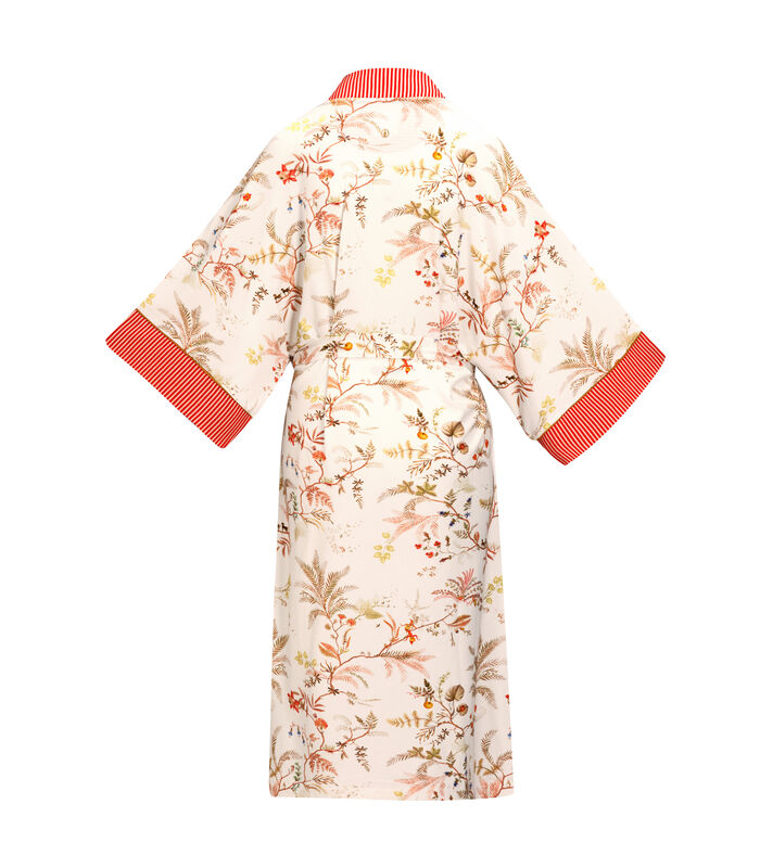 Noelle - Kimono à Imprimé Fleuri Isola image number 1